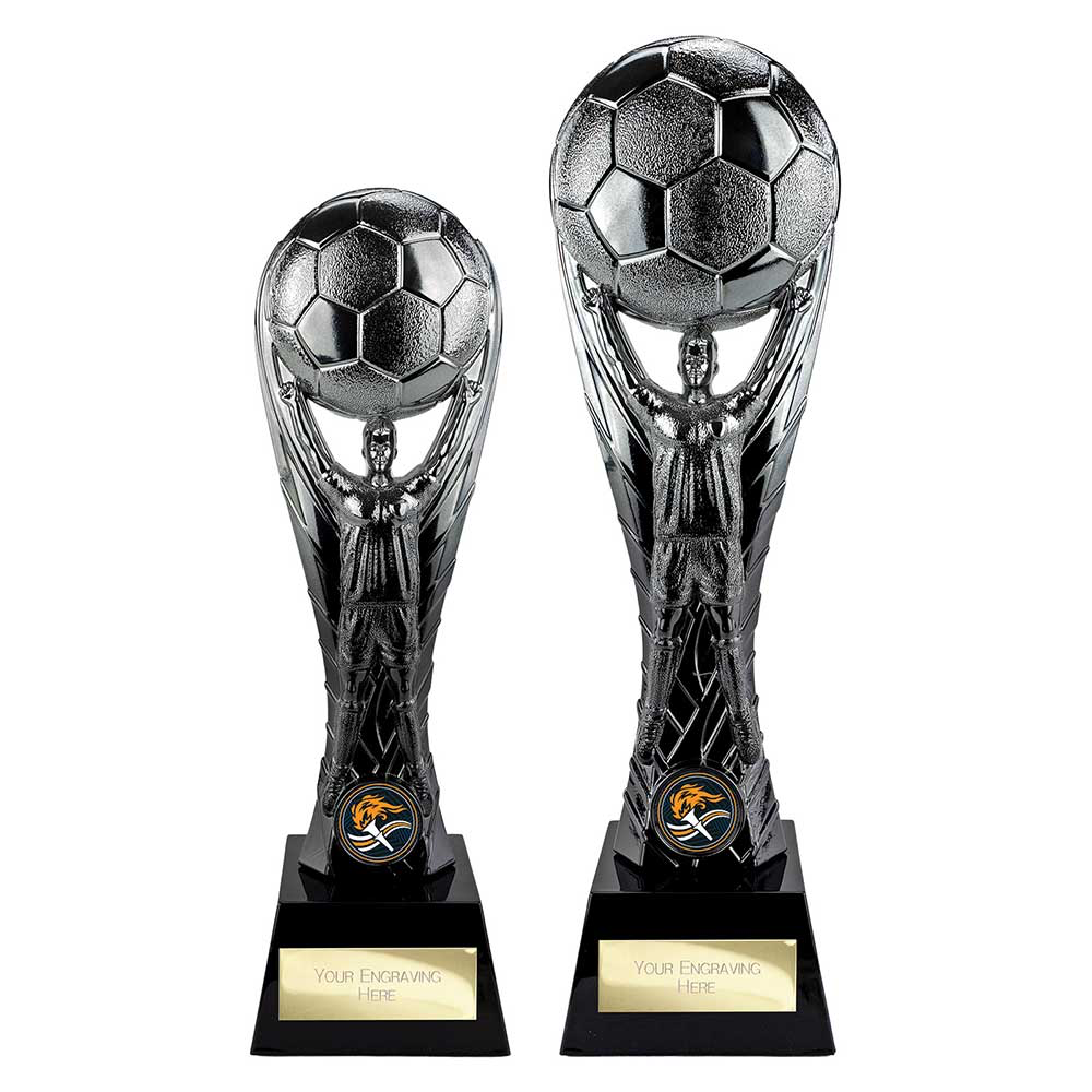 Winning Goal Gold and Gunmetal Composite (PA26098)