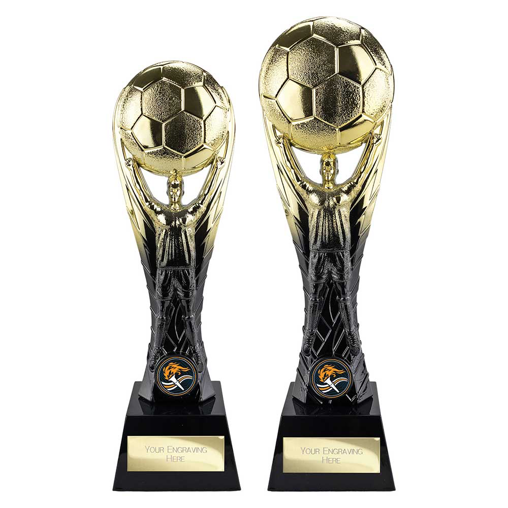 Winning Goal Gold and Gunmetal Composite (PA26099)