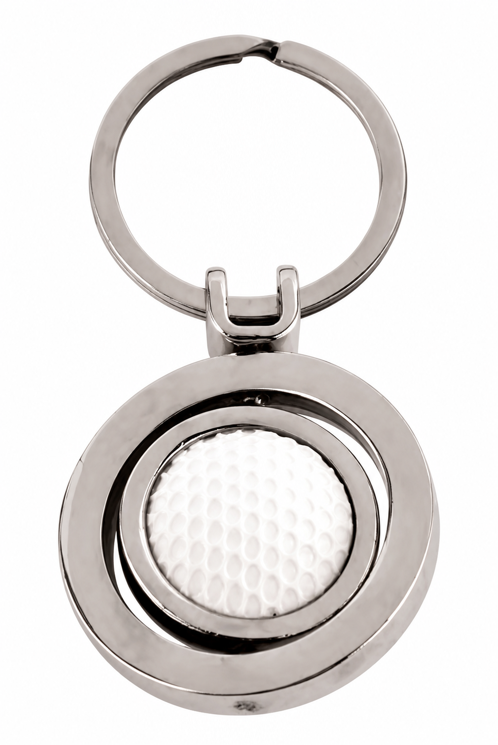 Driver Spinner Golf Keyring – reviewed enhanced catalogue image