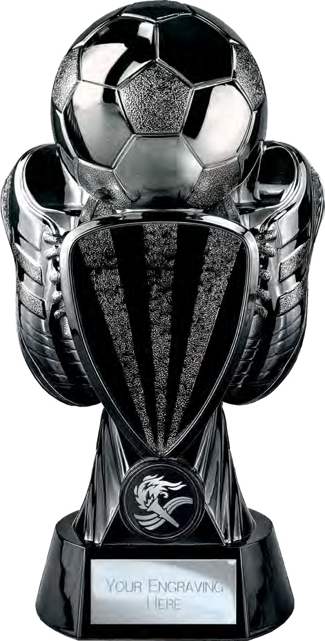 Tournament Carbon Black and Gold – catalogue page 6