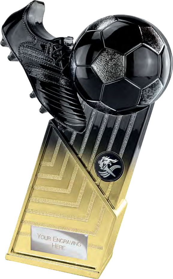 The Marauders Carbon Black and Gold – catalogue page 7