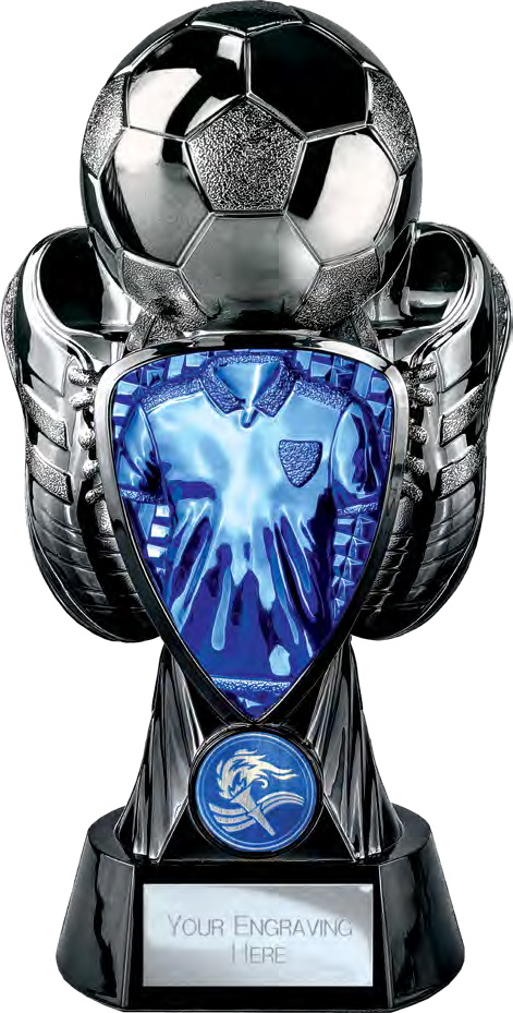 Tournament Carbon Black and Blue – catalogue page 12