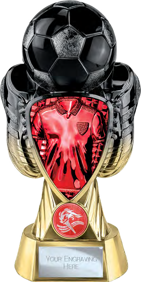 Tournament Gunmetal and Red – catalogue page 14