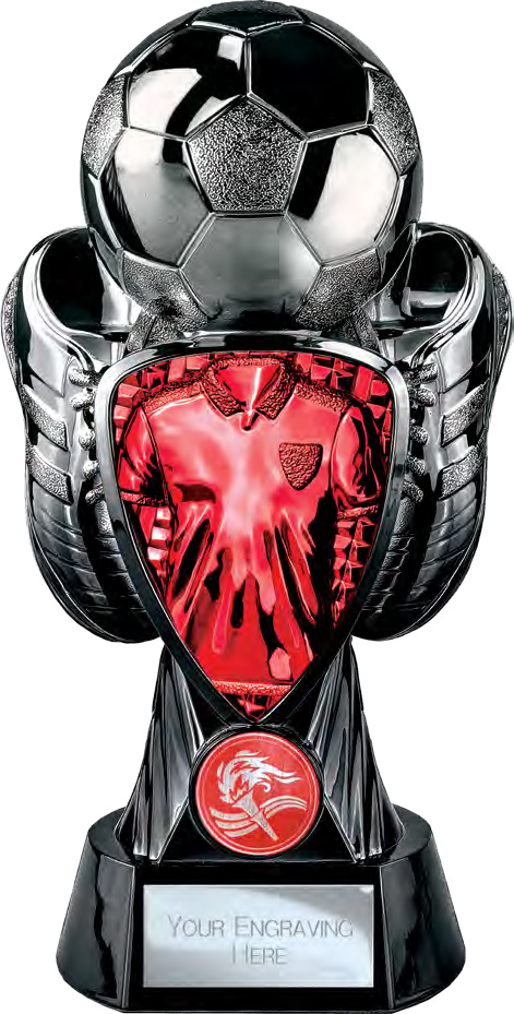 Tournament Carbon Black and Red – catalogue page 14