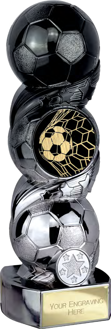 Hat-Trick Strike Football Size Example – catalogue page 30