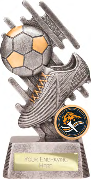 Focus Football Boot and Ball Size A – catalogue page 42