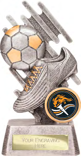 Focus Football Boot and Ball Size B – catalogue page 42