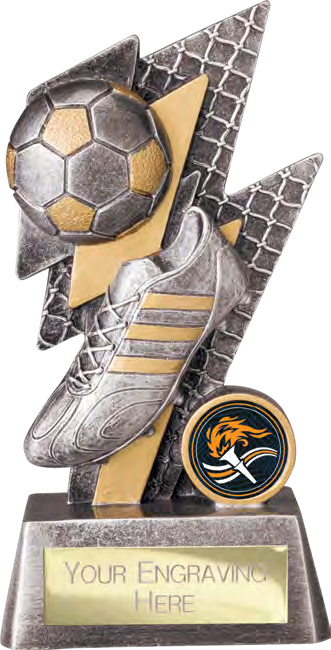 Strike Bolt Football – catalogue page 43