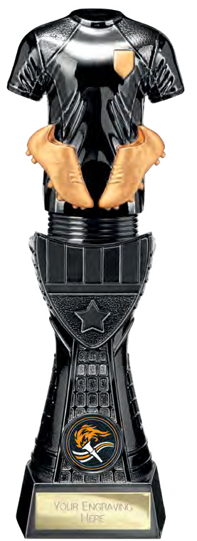 Black Viper Tower Football Boot – catalogue page 49