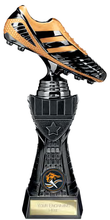 Black Viper Tower Football Strip – catalogue page 49