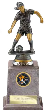 Cyclone Female Football Size A – catalogue page 56