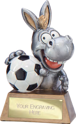 What a Donkey Fun Award – catalogue page 58