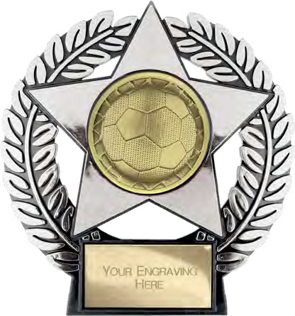 Emperor Star Football Bronze – catalogue page 58