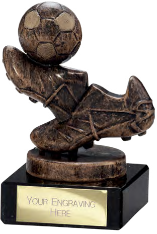 Agility Football Bronze – catalogue page 64