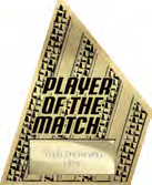 The Marauders Football Specials — Player of the Match – catalogue page 67