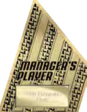 The Marauders Football Specials — Manager's Player – catalogue page 67