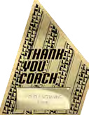 The Marauders Football Specials — Thank You Coach – catalogue page 67