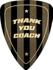 Tournament Football Specials — Thank You Coach Insert – catalogue page 68