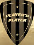 Tournament Football Specials — Players' Player Insert – catalogue page 69