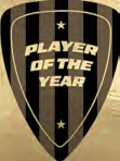 Tournament Football Specials — Player of the Year Insert – catalogue page 69