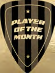 Tournament Football Specials — Player of the Month Insert – catalogue page 69
