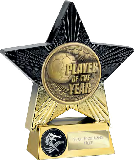 Superstar Football Gold Special — Player of the Year – catalogue page 72