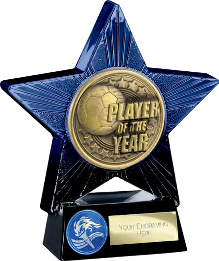 Superstar Football Blue Special — Player of the Year – catalogue page 72