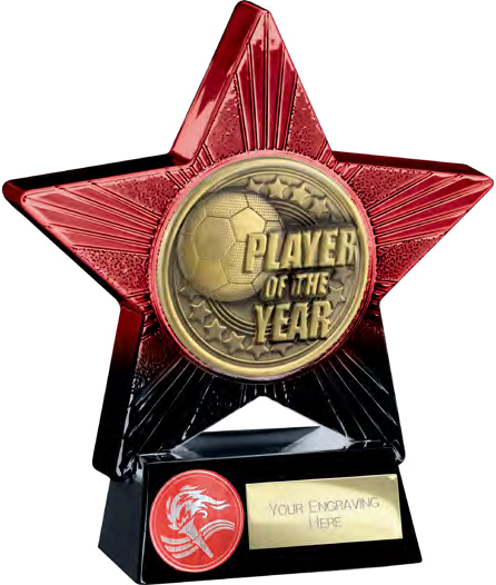 Superstar Football Red Special — Player of the Year – catalogue page 72