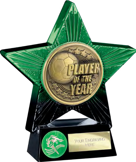 Superstar Football Green Special — Player of the Year – catalogue page 72