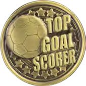 Superstar Football — Top Goal Scorer Metal Insert – catalogue page 72