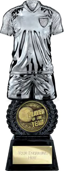 Intensity Football Gunmetal Special — Player of the Year – catalogue page 73