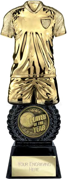 Intensity Football Gold Special — Player of the Year – catalogue page 73