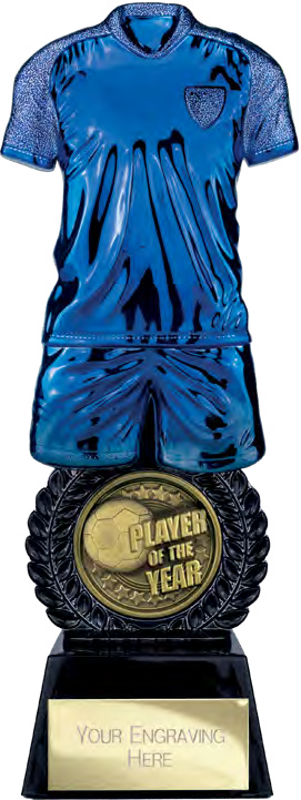 Intensity Football Blue Special — Player of the Year – catalogue page 73