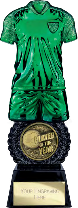 Intensity Football Green Special — Player of the Year – catalogue page 73