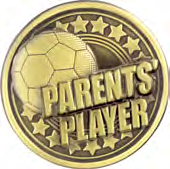 Intensity Football — Parents' Player Metal Insert – catalogue page 73