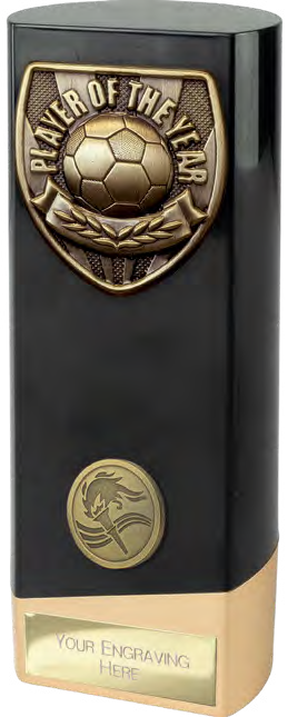 Prime Cobra Black Football — Player of the Year – catalogue page 74