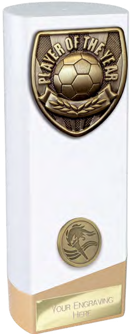 Prime Cobra White Football — Player of the Year – catalogue page 74