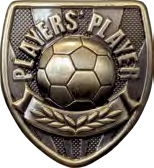 Prime Cobra Football — Players' Player Metal Insert – catalogue page 74
