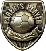 Prime Cobra Football — Parents' Player Metal Insert – catalogue page 74