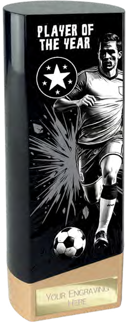 Prime Football Black Special — Player of the Year – catalogue page 75