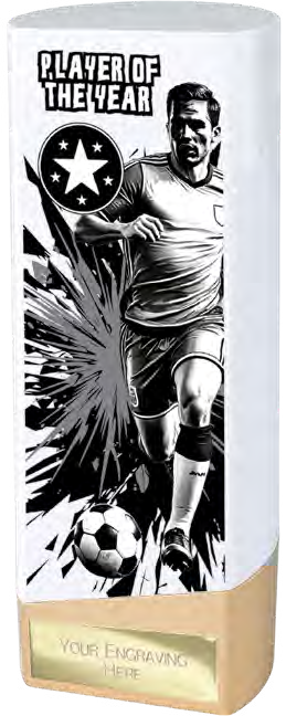 Prime Football White Special — Player of the Year – catalogue page 75