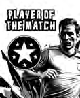 Prime Football — Player of the Match Vinyl Insert – catalogue page 75
