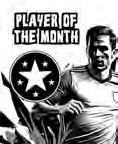 Prime Football — Player of the Month Vinyl Insert – catalogue page 75