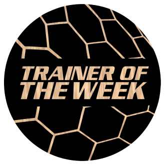 Hat-Trick Strike Football Specials — Trainer of the Week – catalogue page 76