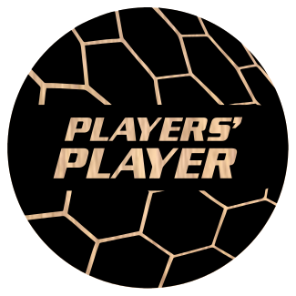 Hat-Trick Strike Football Specials — Players' Player – catalogue page 76
