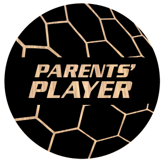 Hat-Trick Strike Football Specials — Parents' Player – catalogue page 76