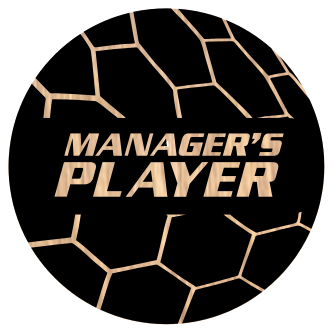 Hat-Trick Strike Football Specials — Manager's Player – catalogue page 76