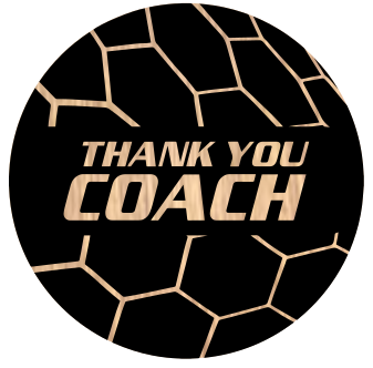 Hat-Trick Strike Football Specials — Thank You Coach – catalogue page 76