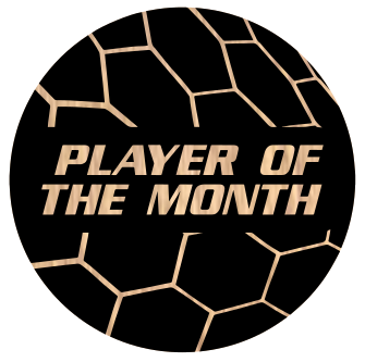 Hat-Trick Strike Football Specials — Player of the Month – catalogue page 76