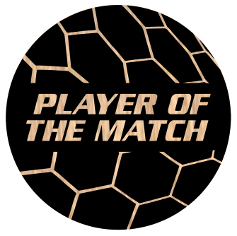 Hat-Trick Strike Football Specials — Player of the Match – catalogue page 76